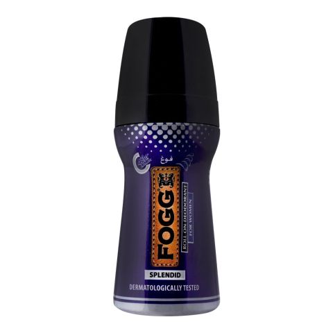 Fogg Splendid Women Roll On Deodorant, 50ml