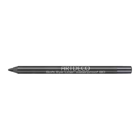 Artdeco Soft Waterproof Eyeliner, 80