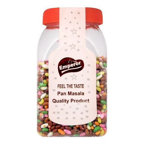 EMPEROR COCO SWEET SOUNF PAN MASALA 260GM