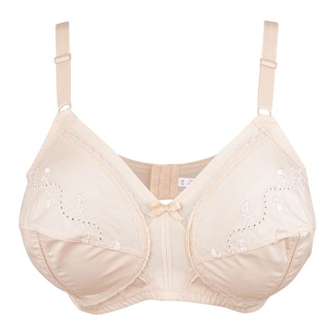 IFG Comfort 15 Cotton Bra, Skin