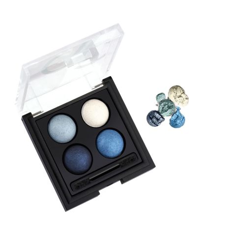 Golden Rose Wet & Dry Eyeshadow, 01