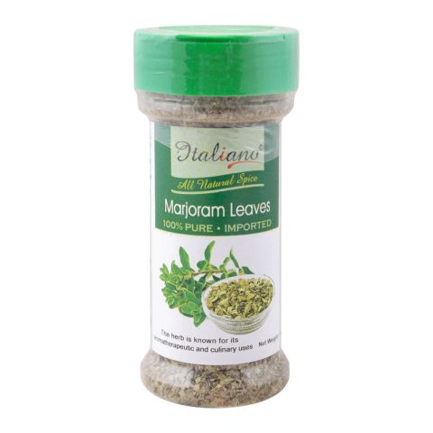 Italiano Marjoram Leaves, 15g