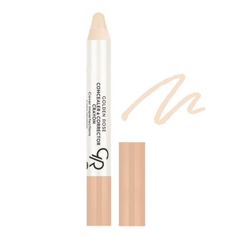 Golden Rose Concealer & Corrector Crayon, 02