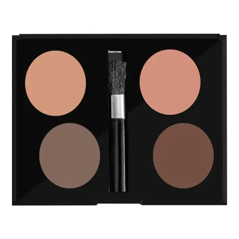 Christine Professional Contouring Color Kit, 01, 4-Pack