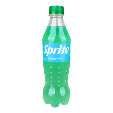 Sprite Lemon Mint Pet, 350ml