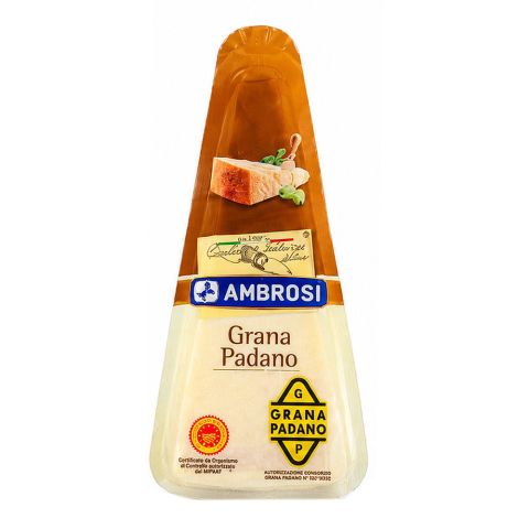 Ambrosi Grana Padano Cheese, 150g