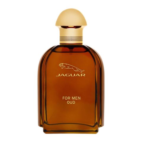 Jaguar Oud For Men Eau De Parfum, Fragrance For Men, 100ml