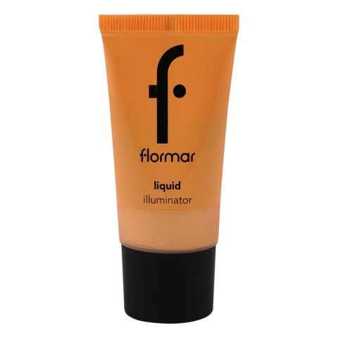 Flormar Liquid Illuminator, 02 Sunset Glow 25ml