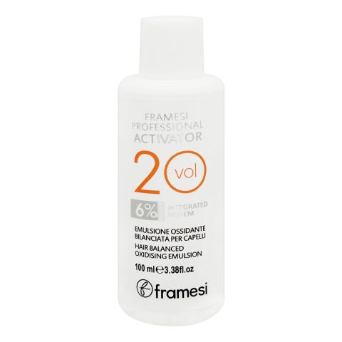 Framesi Professional Activator, 6%, 20 Vol, 100ml