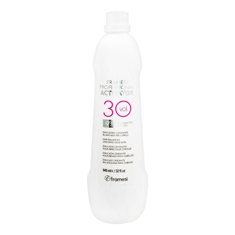 Framesi Professional Activator, 9%, 30 Vol, 946ml