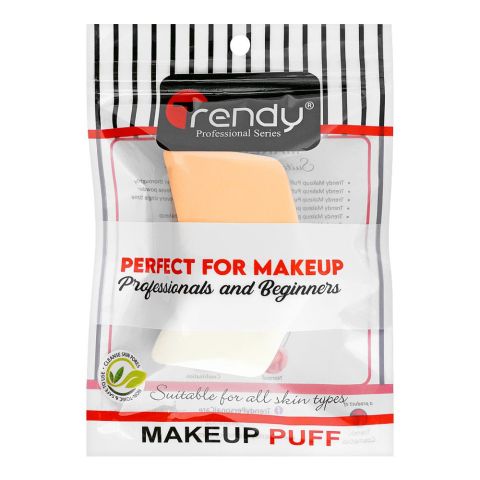 Trendy Blending 2-In-1 Makeup Puff, TD-239
