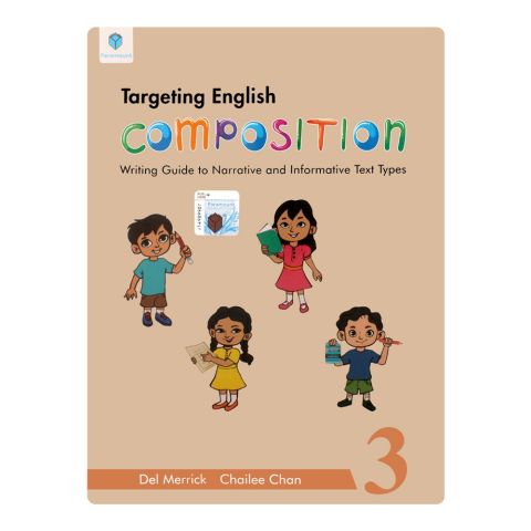 Targeting English Composition Book - 3