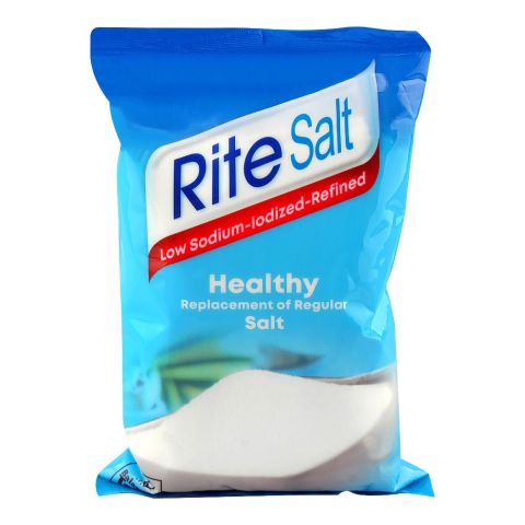 Rite Salt, 800g, Pouch