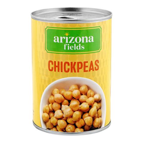 Arizona Fields Chick Peas, 400g