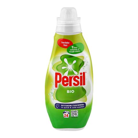 Persil Bio Liquid Stain Remover, 648ml