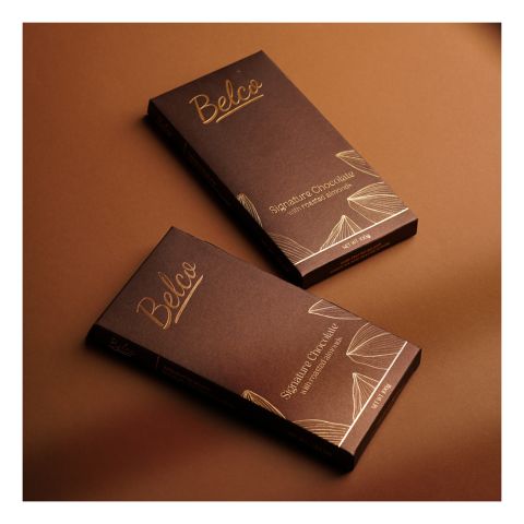 Belco Signature Chocolate, 60g