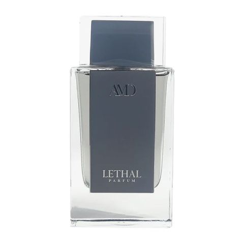AMD Lethal, Eau De Parfum, For Men & Women, 100ml