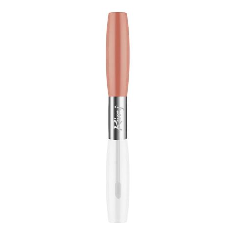 Rivaj UK Quick Dry Waterproof Liquid Lip Gloss, 3ml, No. 01
