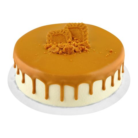 Fresh St! Lotus Cream Cake, 1 Pound
