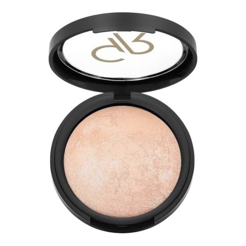 Golden Rose Mineral Terracotta Powder, 08, 12g