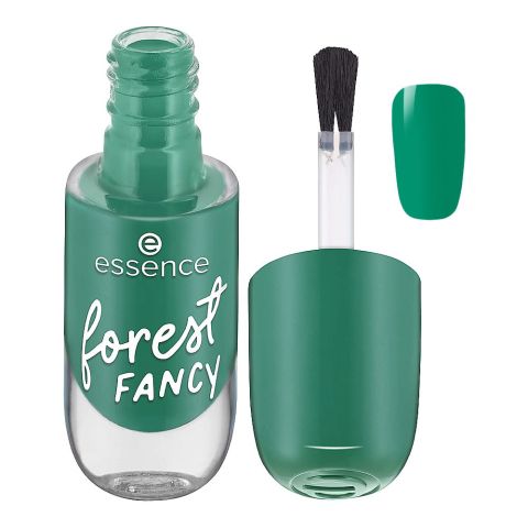 Essence Gel Nail Colour, 77 Forest Fancy, 8ml