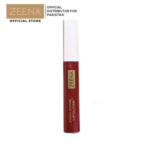 Zeena High Shine Lip Gloss, 060, 5ml