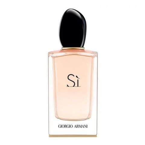 Giorgio Armani Si Parfum, For Women, 100ml
