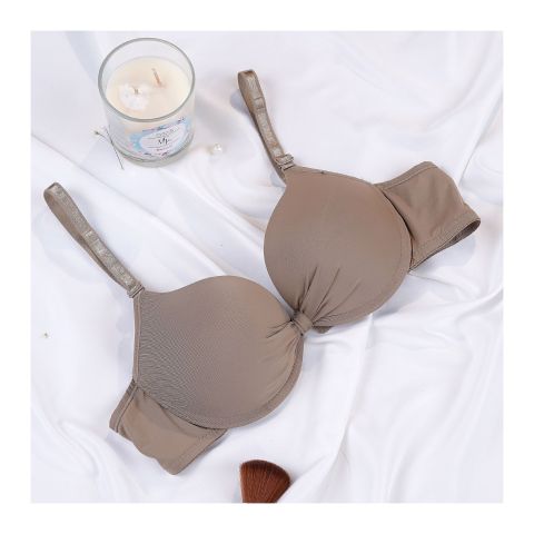Flourish Women's Foam Bra, Olive, 1258
