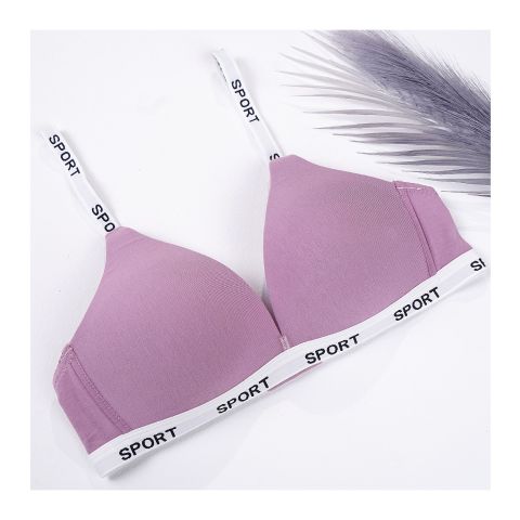 Flourish Women's Foam Bra, Pink, 1968