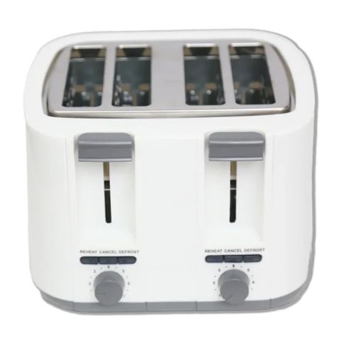 Alpina 4 Slice Cool Touch Toaster, 1300W, SF-2505