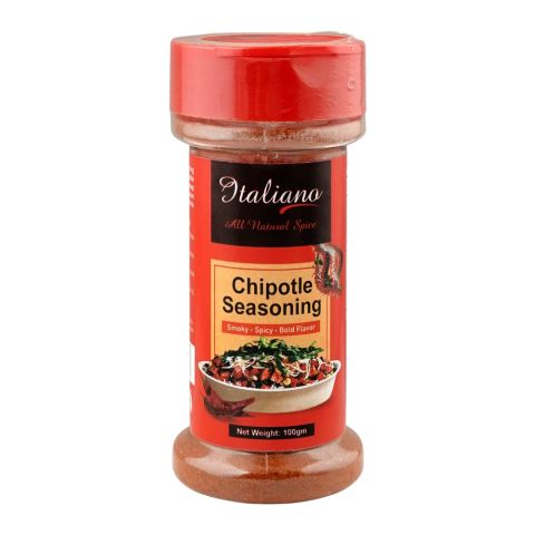 Italiano Chipotle Seasoning, 100g