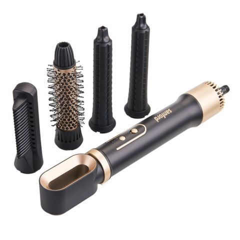 Sanford 5-In-1 Hair Styler Set, 1200W, SF-9795HS