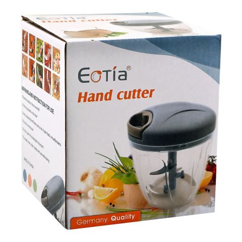AJF Manual Vegetable chopper, Grey