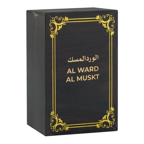 AGMI Al Ward Al Muskt Attar, For Men & Women