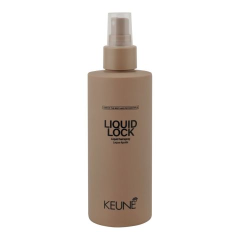Keune Liquid Lock Liquid Hair Spray, 200ml