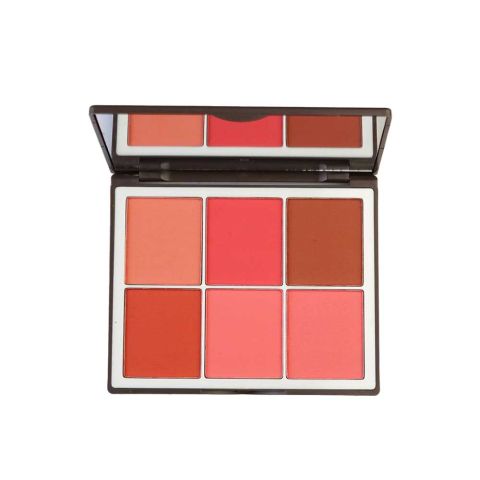 Sweet Face Matte & Silky Elegant Blushon Kit, 01, 6-Pack