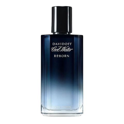 Davidoff Men Cool Water Reborn Intense, Eau De Parfum, For Men, 100ml