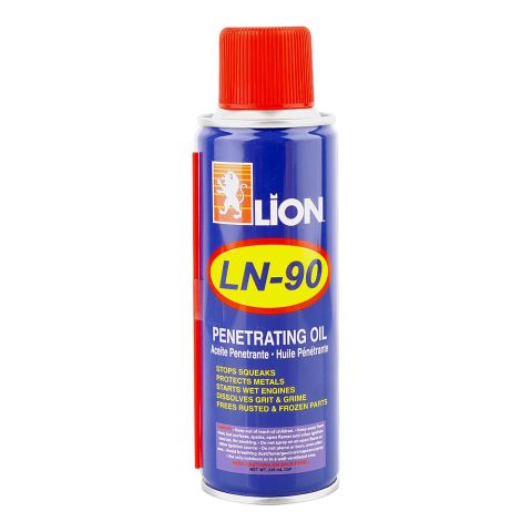 Lion LN-90 Penetrating Oil, 235ml