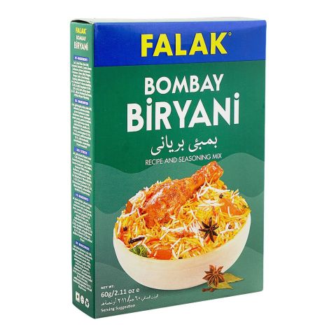 Falak Bombay Biryani Masala, 60g