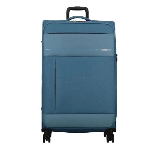 Jump Monthelys Soft Trolley, 28 Inches, Blue, MONST280-BLUE