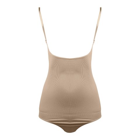 Belleza Women's Body Shaper, Skin, 19186