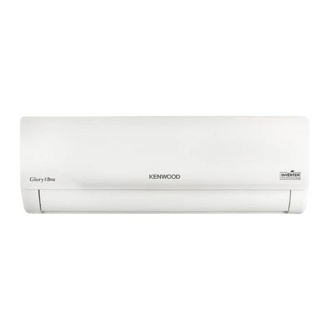 Kenwood Glory Ultra Series Inverter Split Air Conditioner, 18000Btu, T3Ct 60%Es, 1.5-Ton, KGU-18C02S