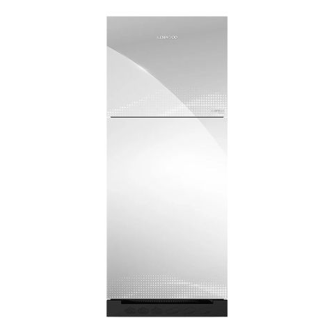 Kenwood Invertech Series Inverter Refrigerator, 110V, 13 Cuft, Mirror, KRF-24457 IGD