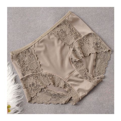 Sister Hood Women's Panty, Free Size, Green, 6903