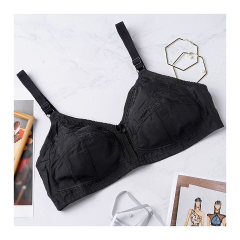 Flourish Women's Citin Bra, Black1