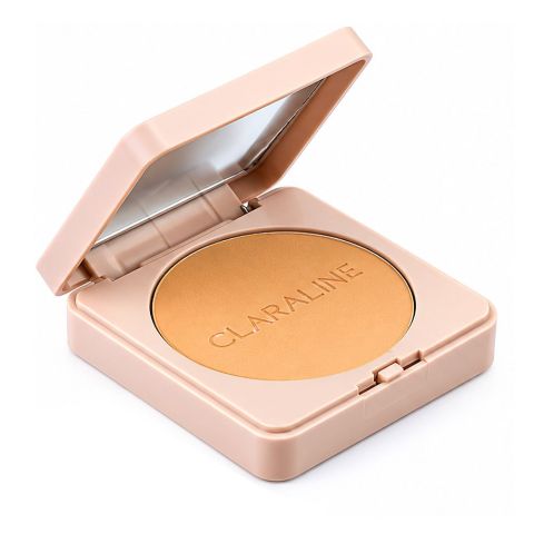 Claraline Radiant Coverage Powder Foundation, R120, 12g