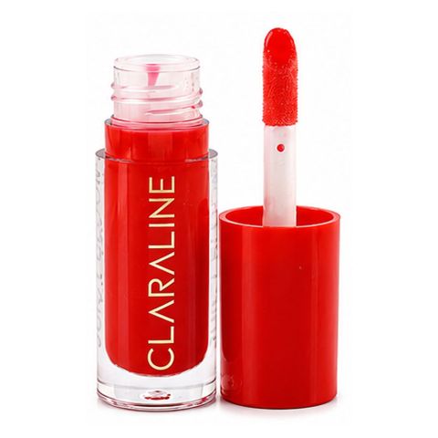 Claraline Juicy Bloom Lip Oil, Vitamin E, Jojoba Oil, J222, 6.4ml