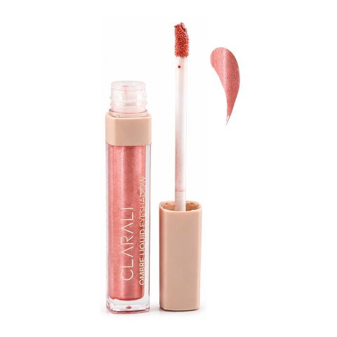 Claraline Ombre Liquid Eyeshadow, L186, 5ml