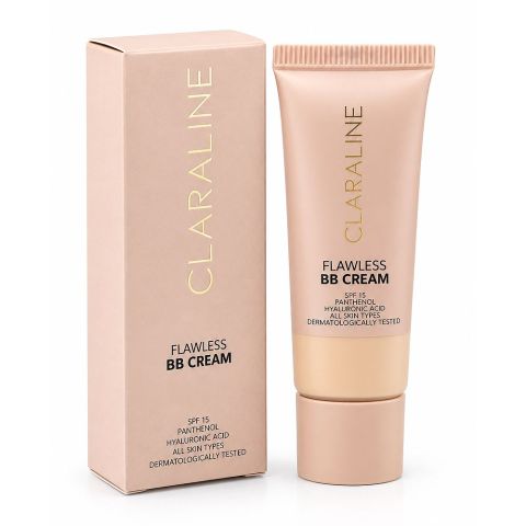Claraline Flawless BB Cream, F51, 35ml
