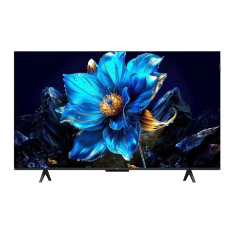 TCL 50 Inches HDR10+ QLED 4K UHD Google Smart TV, 3840 X 2160 Resolution, 50T6D